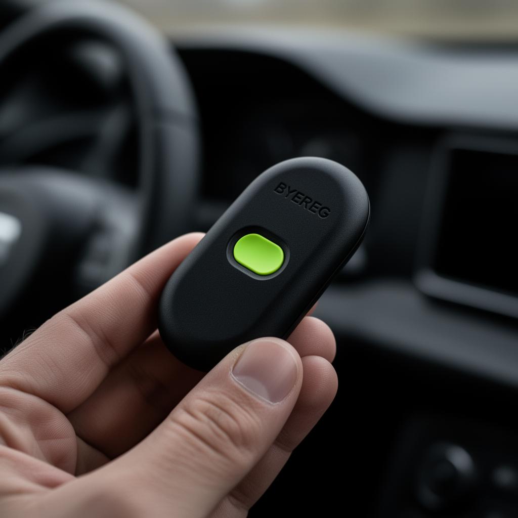 SLIM KEY FOB